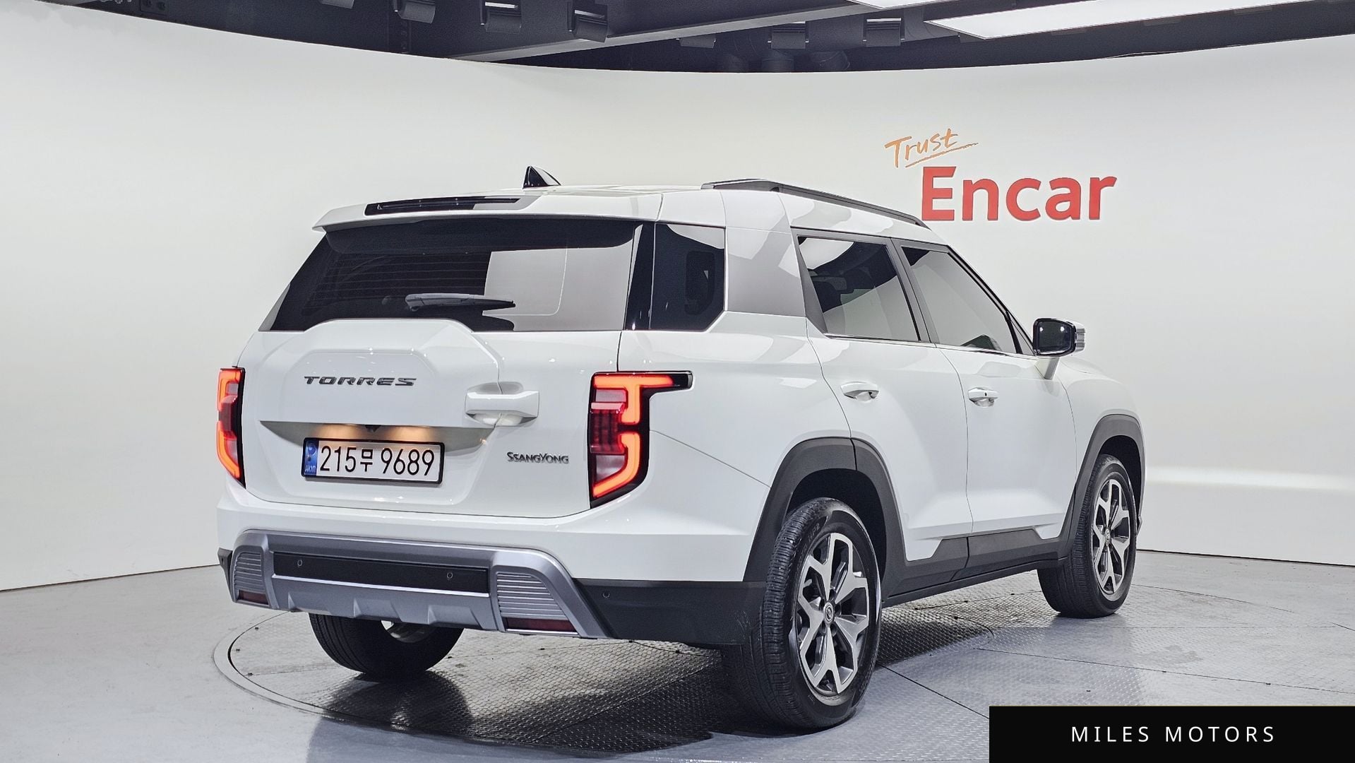 KG Mobility Torres 2023 — миниатюра 2