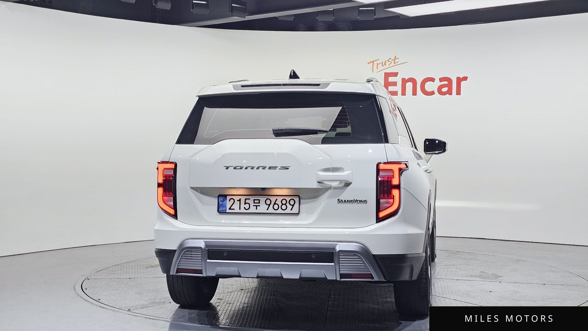 KG Mobility Torres 2023 — миниатюра 4