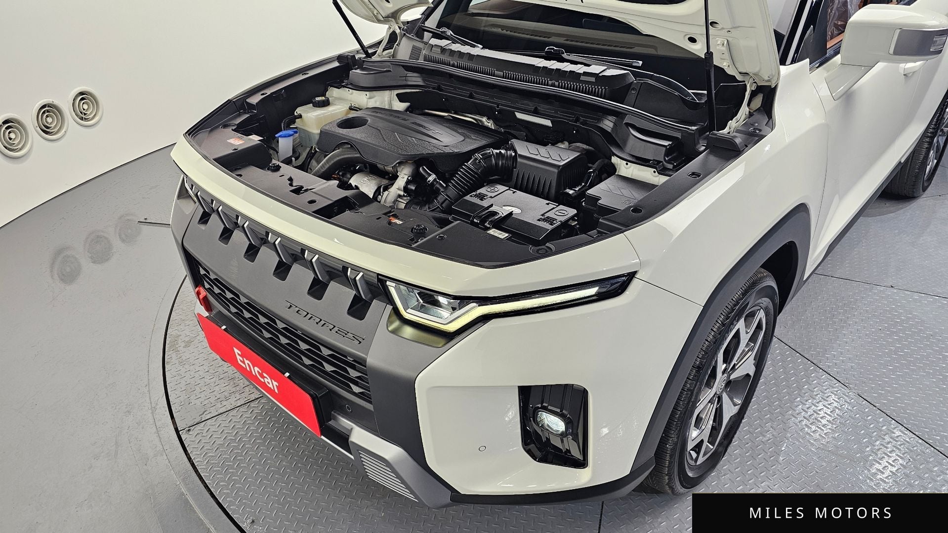KG Mobility Torres 2023 — миниатюра 6