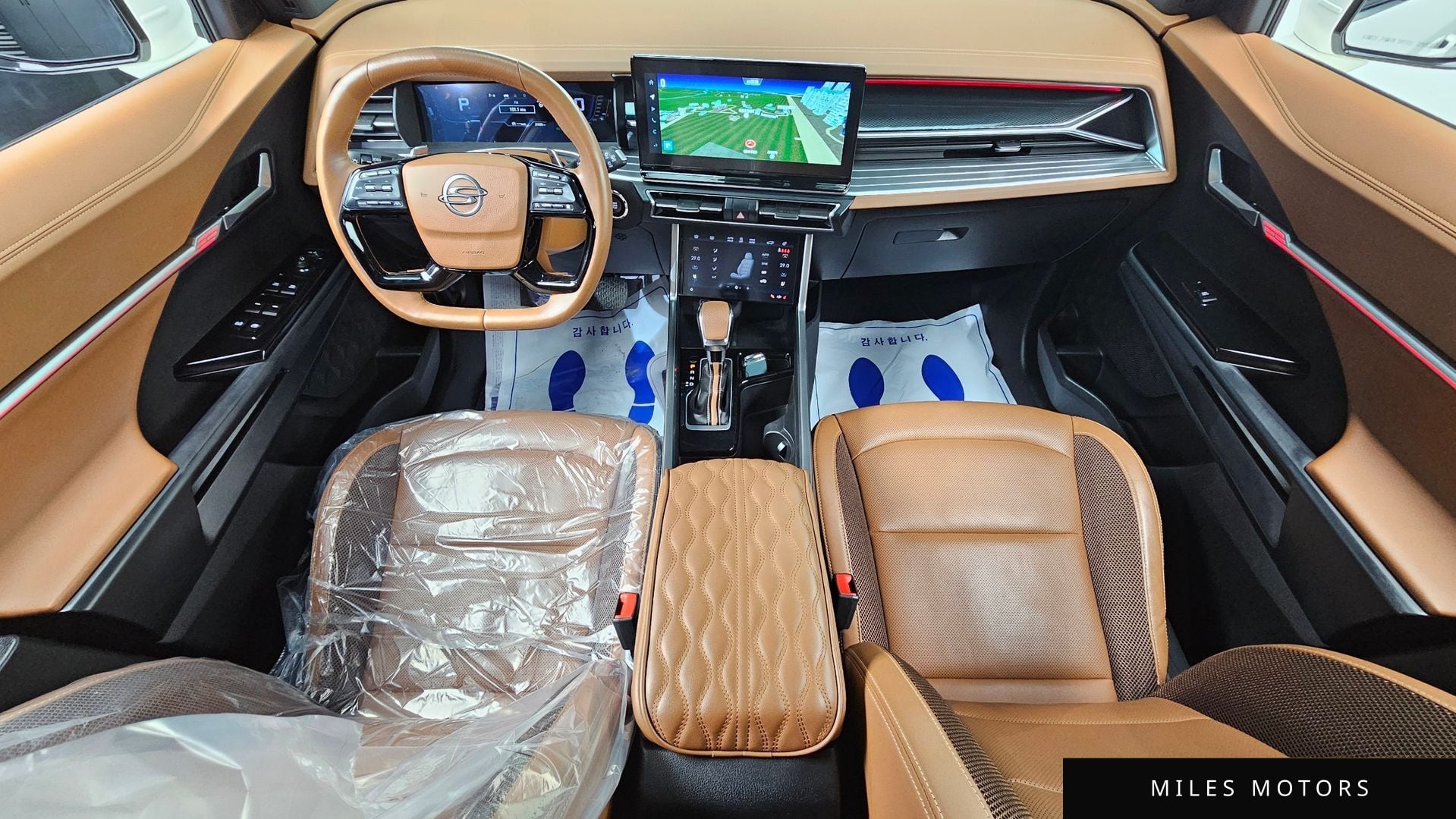 KG Mobility Torres 2023 — миниатюра 7