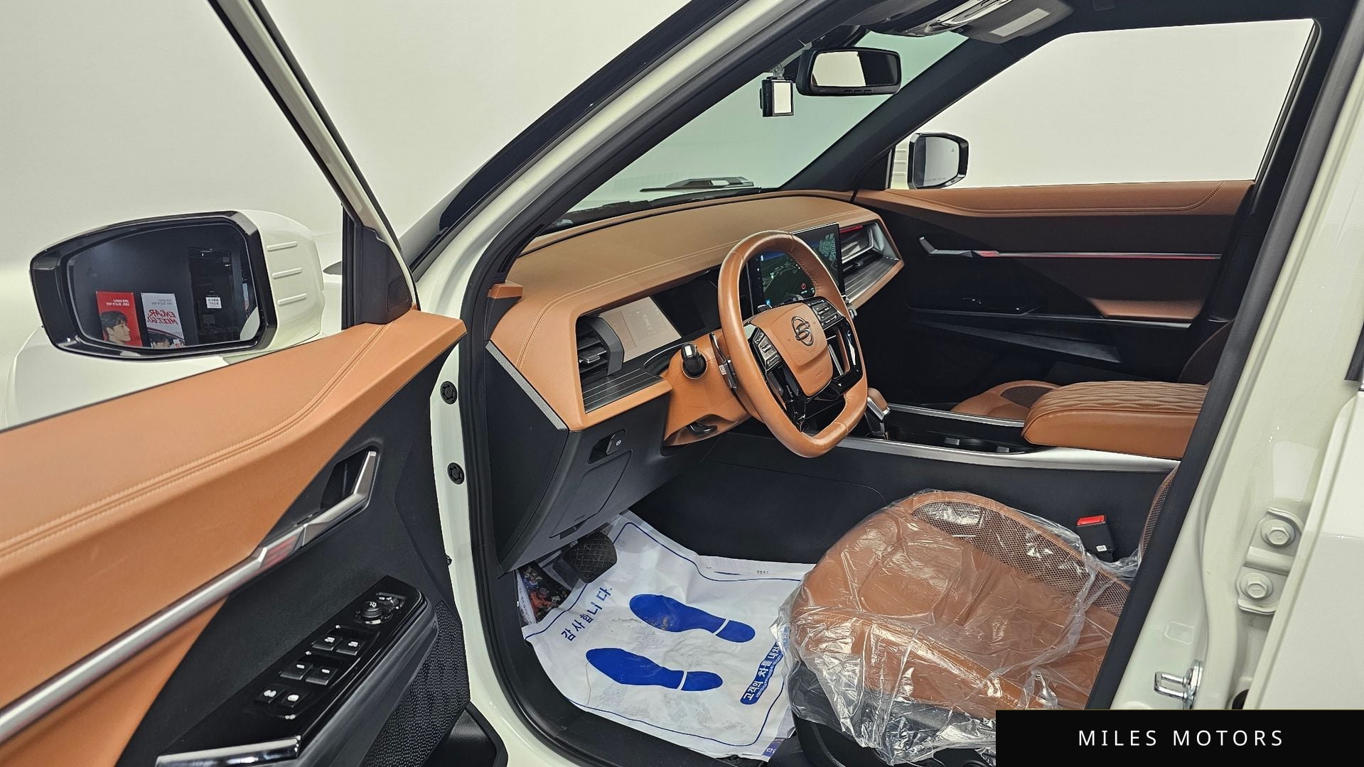 KG Mobility Torres 2023 — миниатюра 10