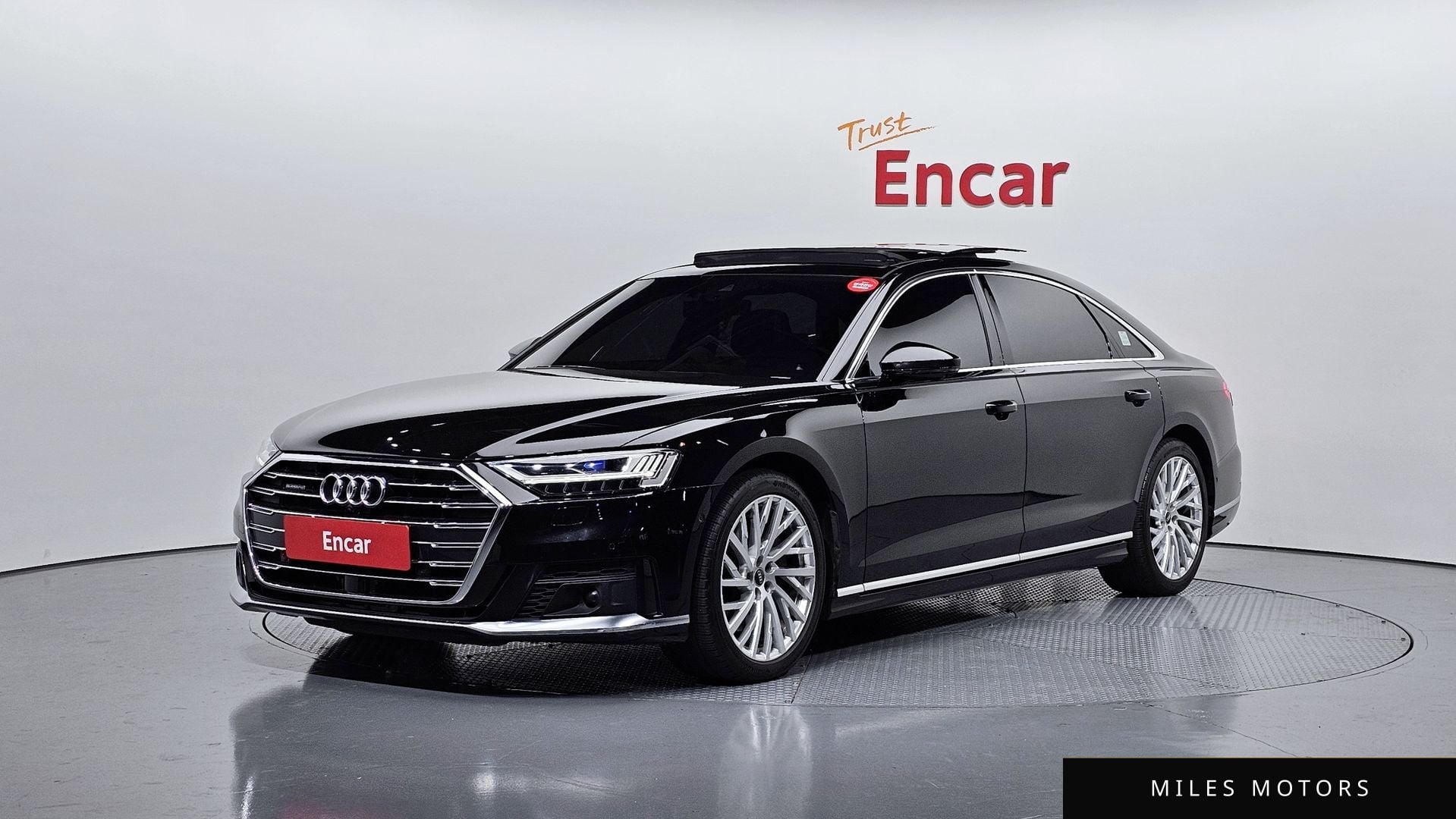 Audi A8 (D5) 2021 — фото 1 из 12