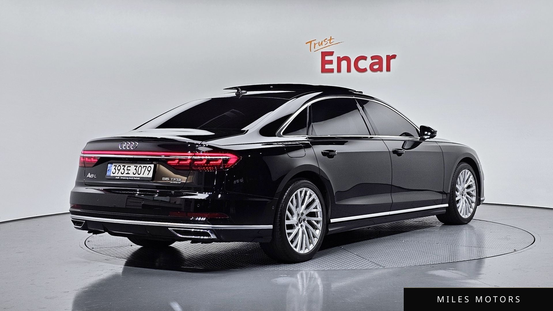 Audi A8 (D5) 2021 — миниатюра 2