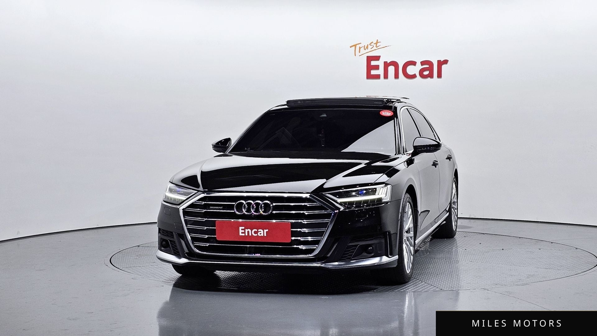 Audi A8 (D5) 2021 — миниатюра 3