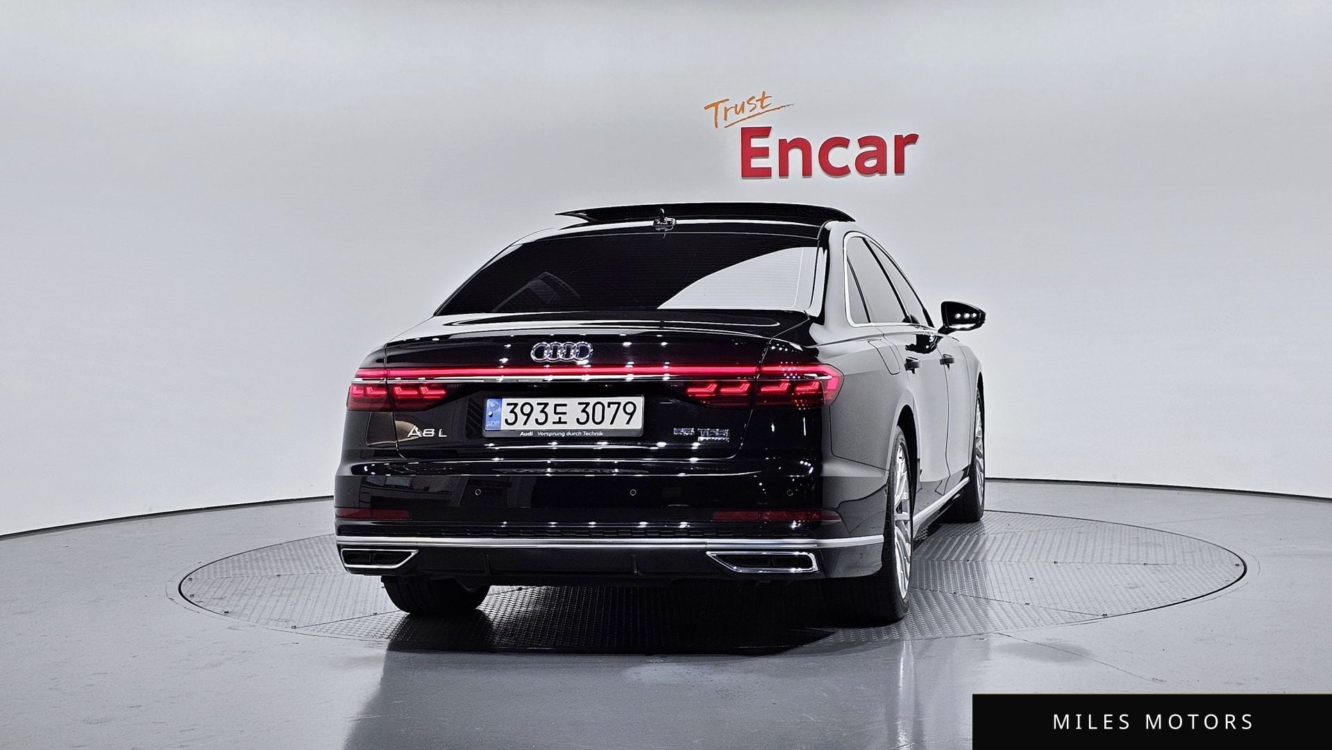 Audi A8 (D5) 2021 — миниатюра 4