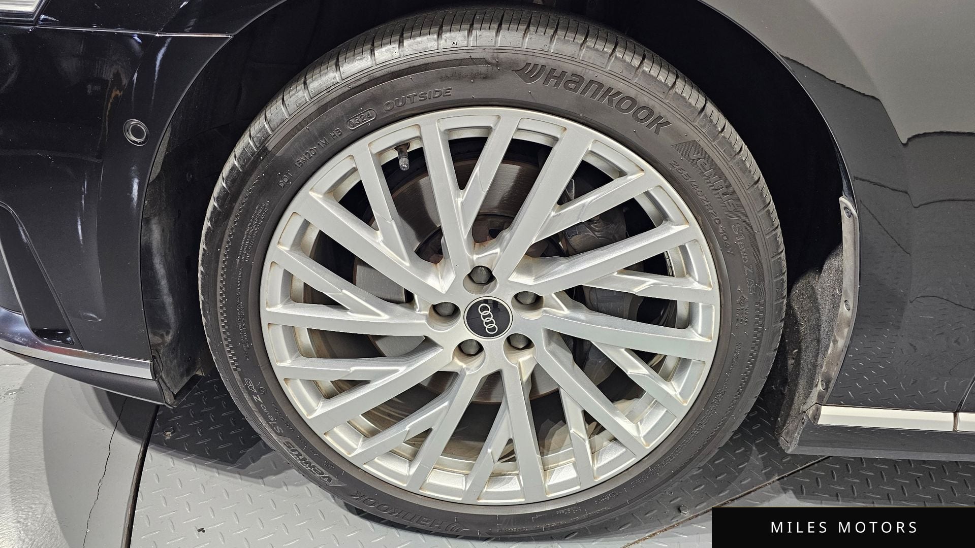 Audi A8 (D5) 2021 — миниатюра 5