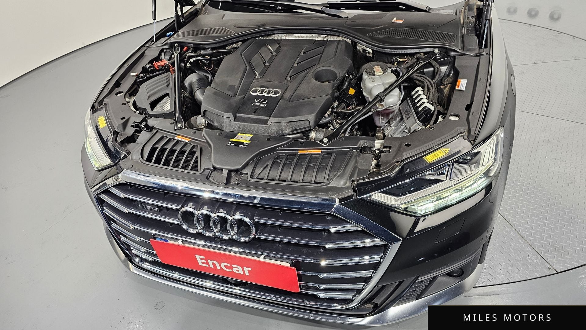 Audi A8 (D5) 2021 — миниатюра 6