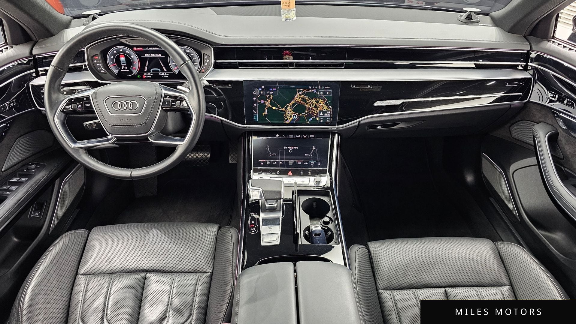 Audi A8 (D5) 2021 — миниатюра 7