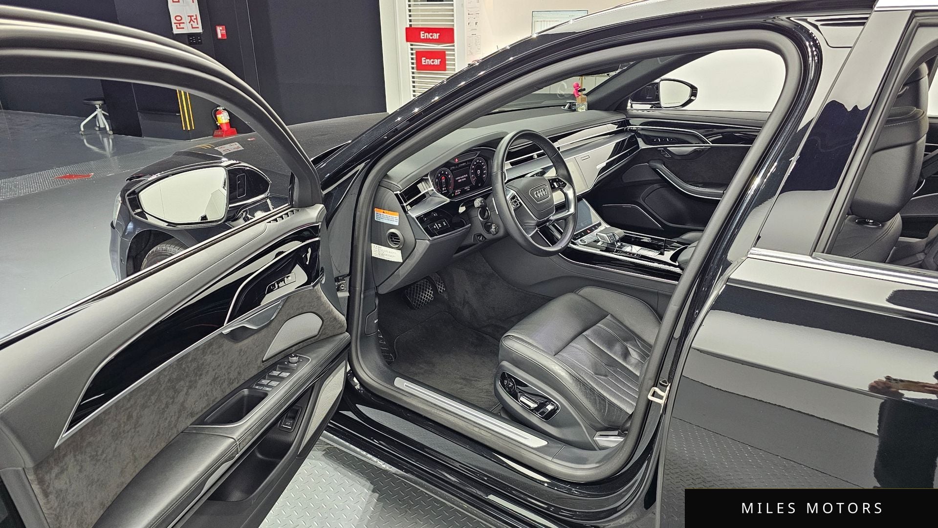 Audi A8 (D5) 2021 — миниатюра 11