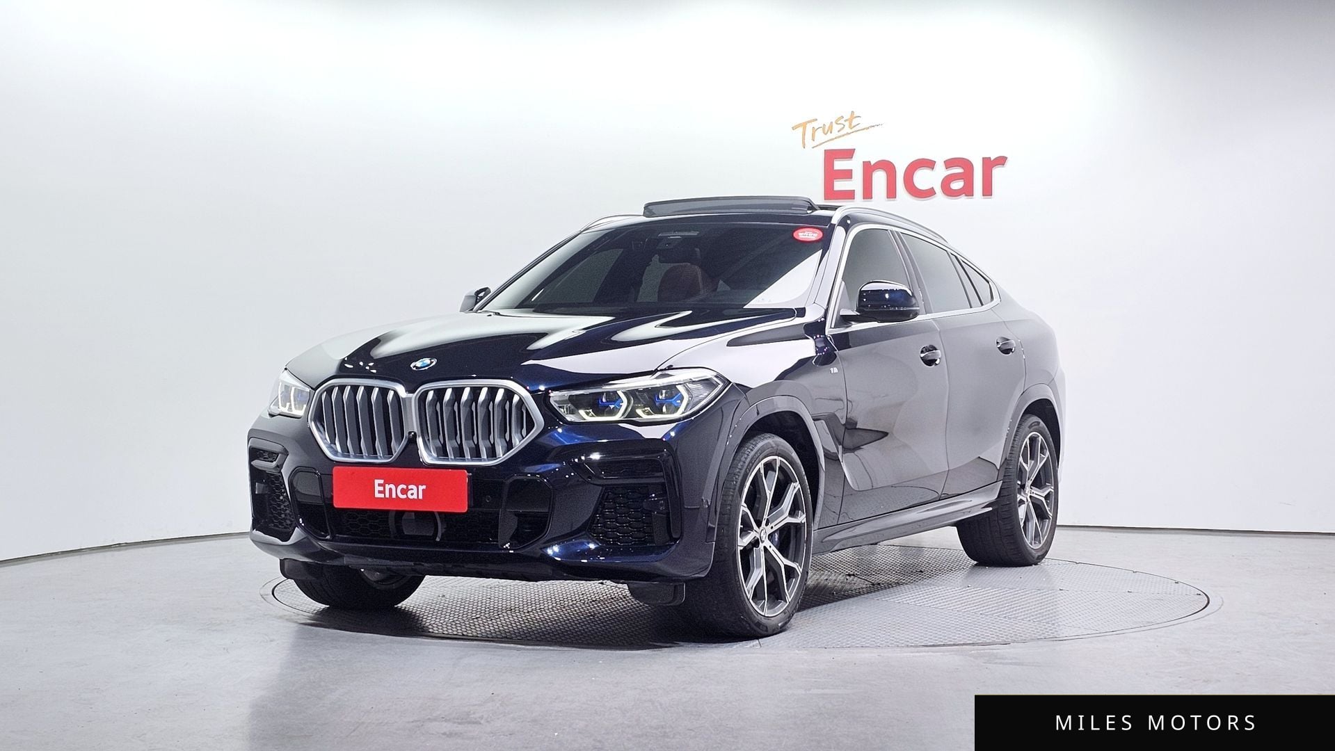 BMW X6 (G06) 2023 — фото 1 из 12