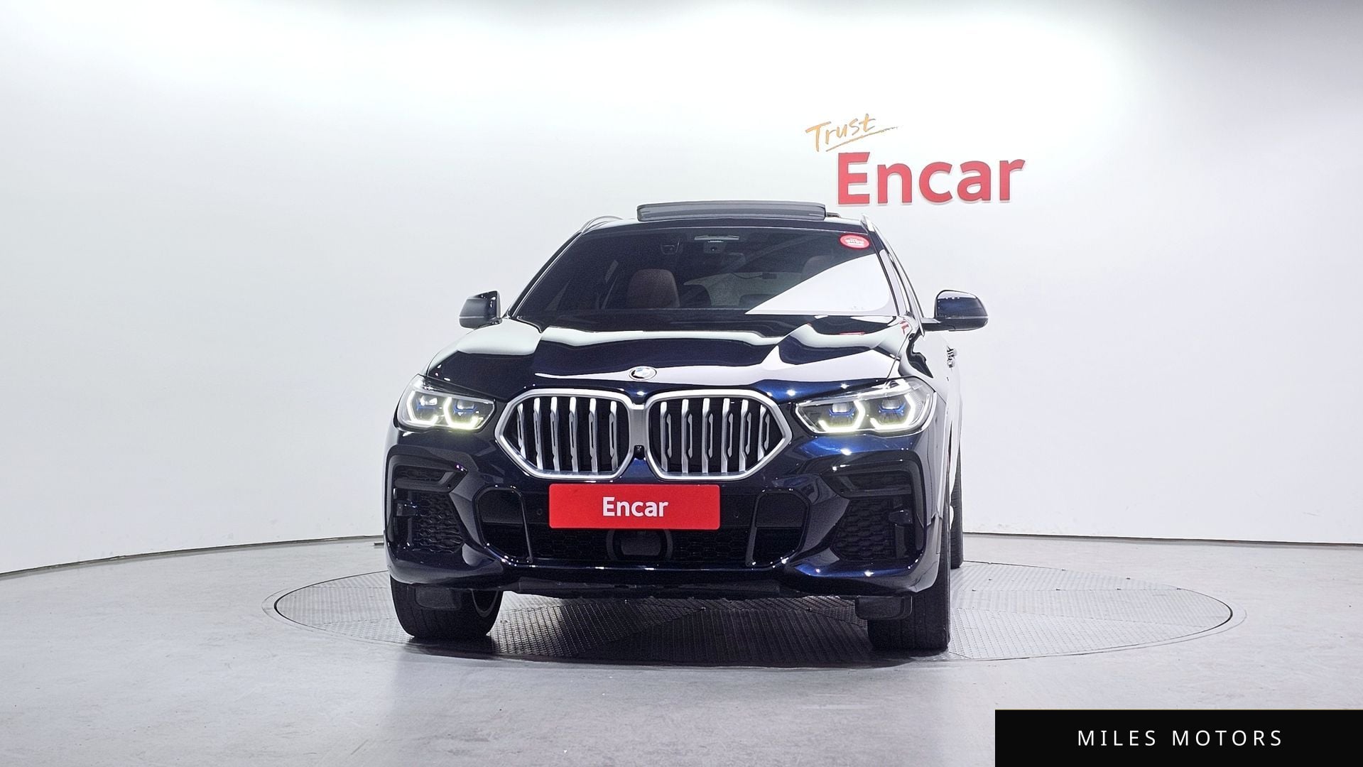 BMW X6 (G06) 2023 — миниатюра 3