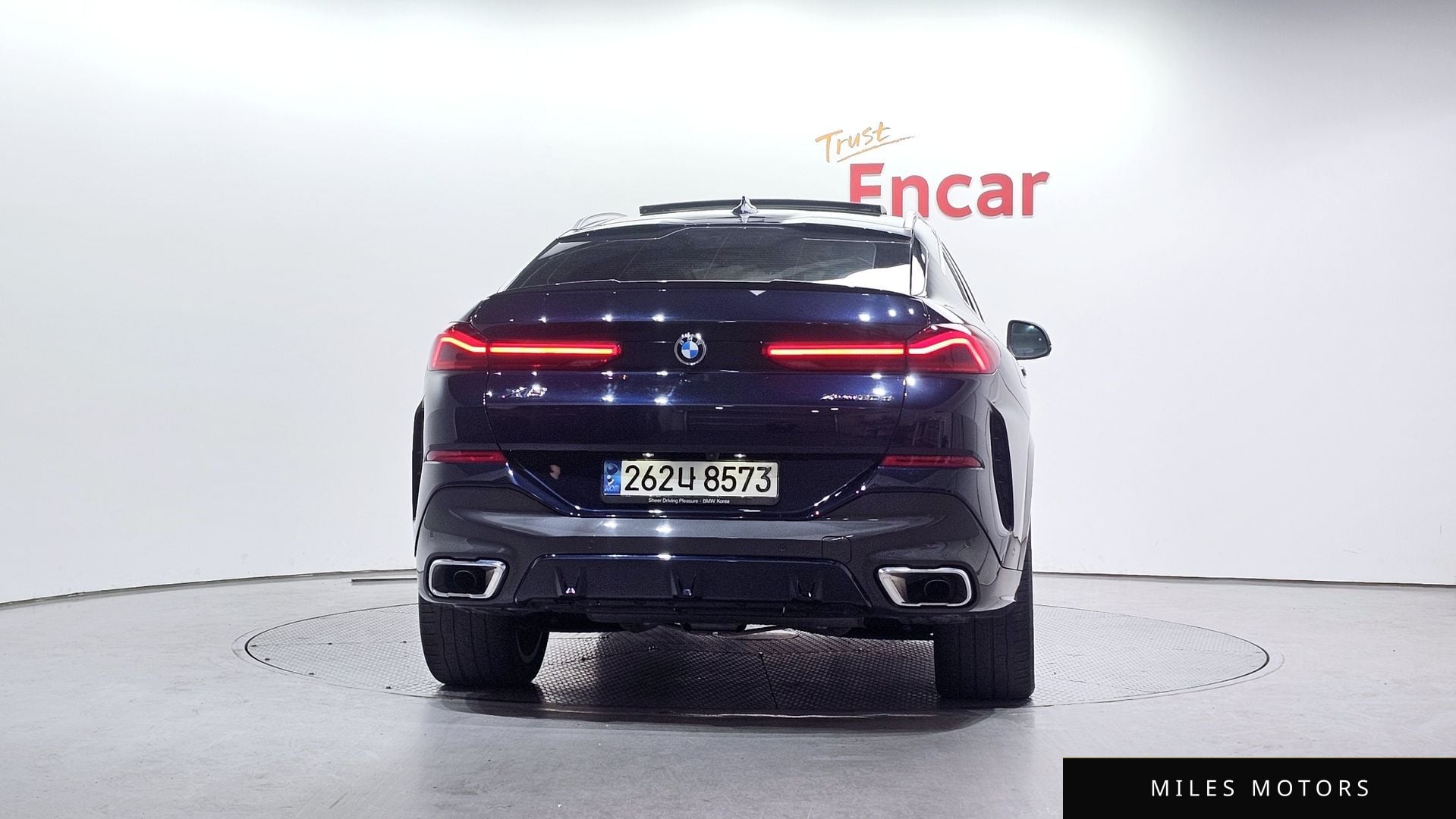 BMW X6 (G06) 2023 — миниатюра 4
