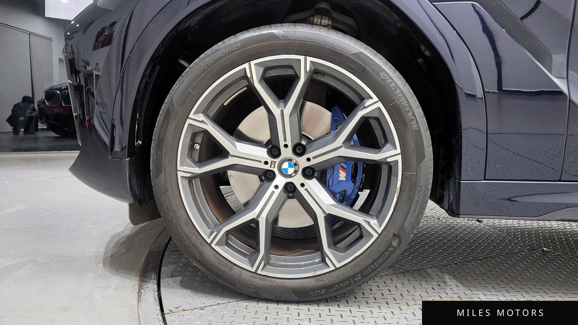 BMW X6 (G06) 2023 — миниатюра 5