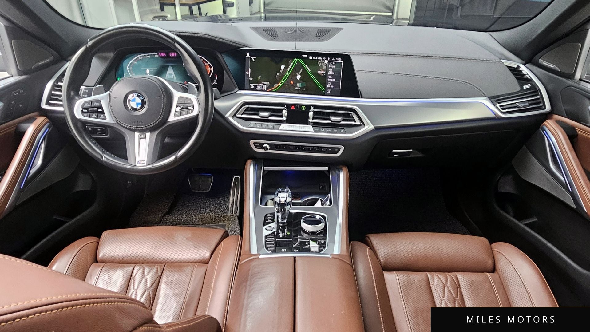 BMW X6 (G06) 2023 — миниатюра 7