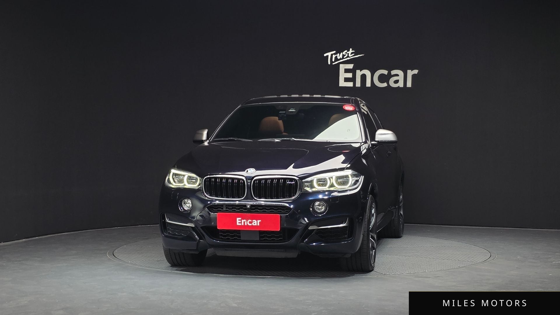 BMW X6 (F16) 2015 — миниатюра 3