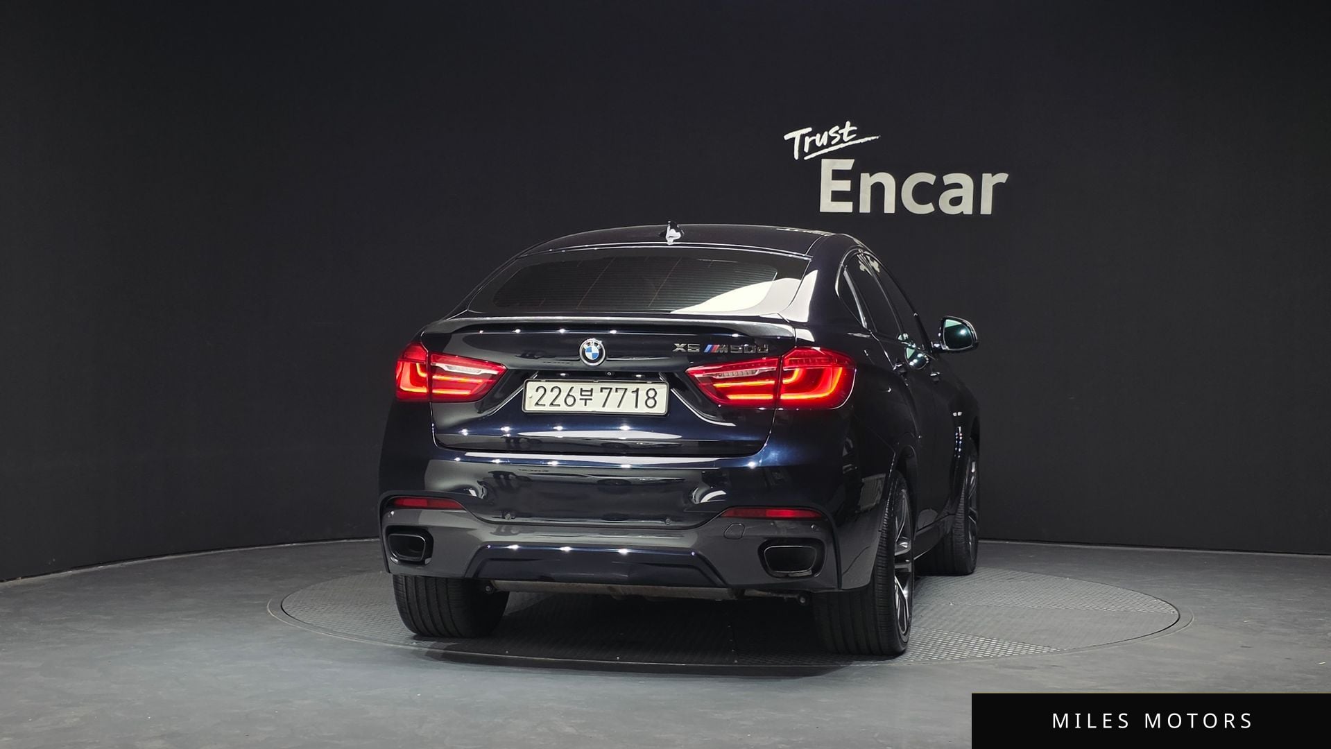 BMW X6 (F16) 2015 — миниатюра 4