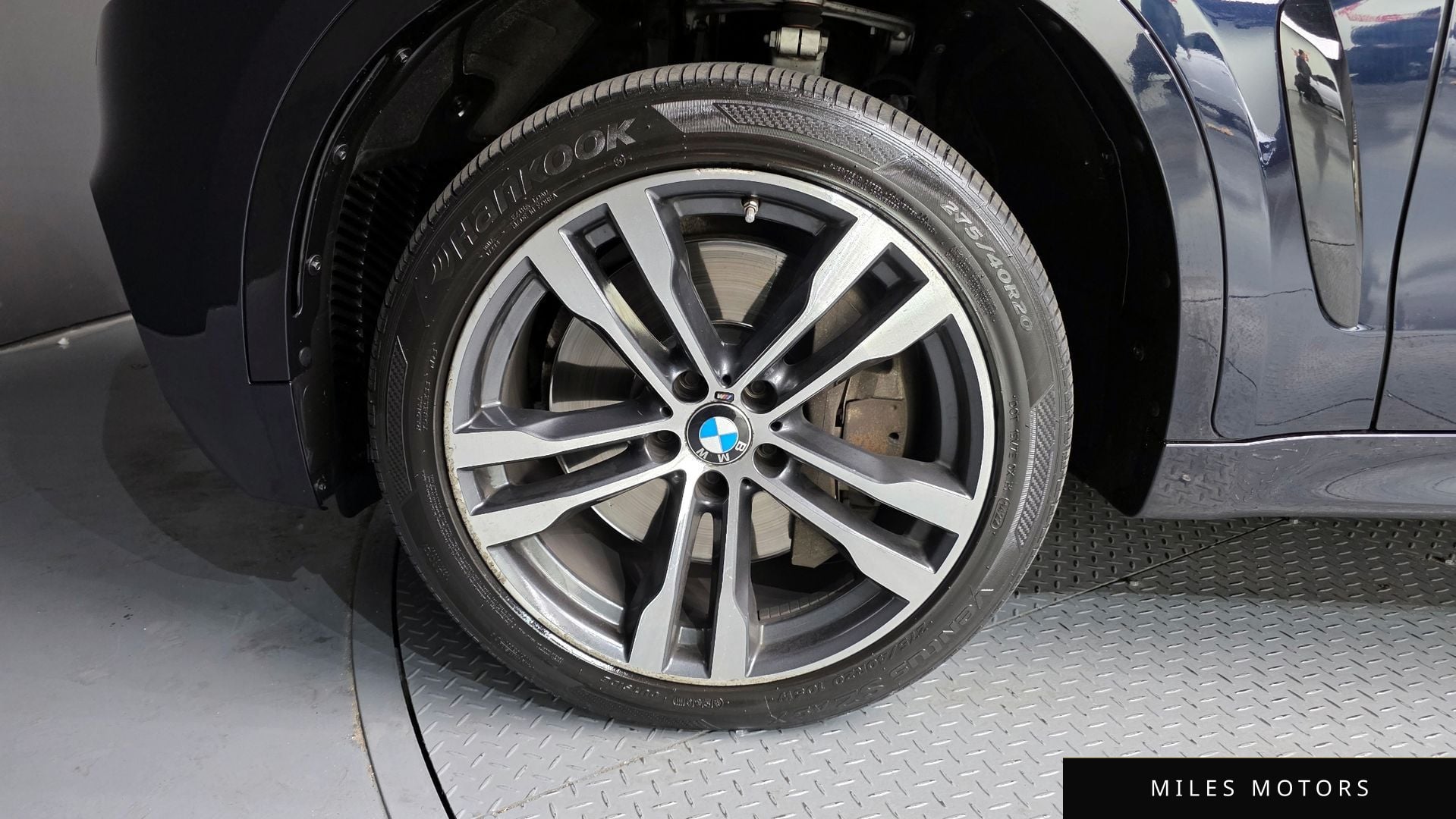 BMW X6 (F16) 2015 — миниатюра 5