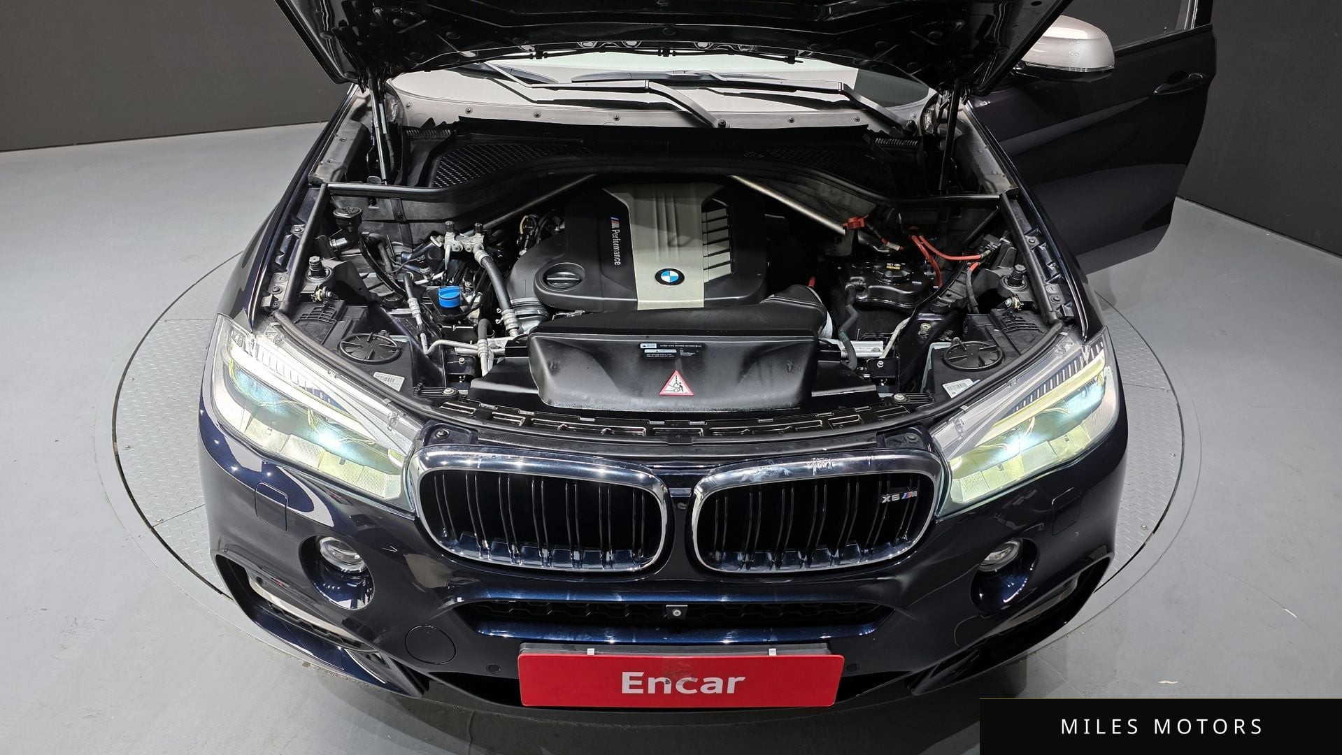 BMW X6 (F16) 2015 — миниатюра 6