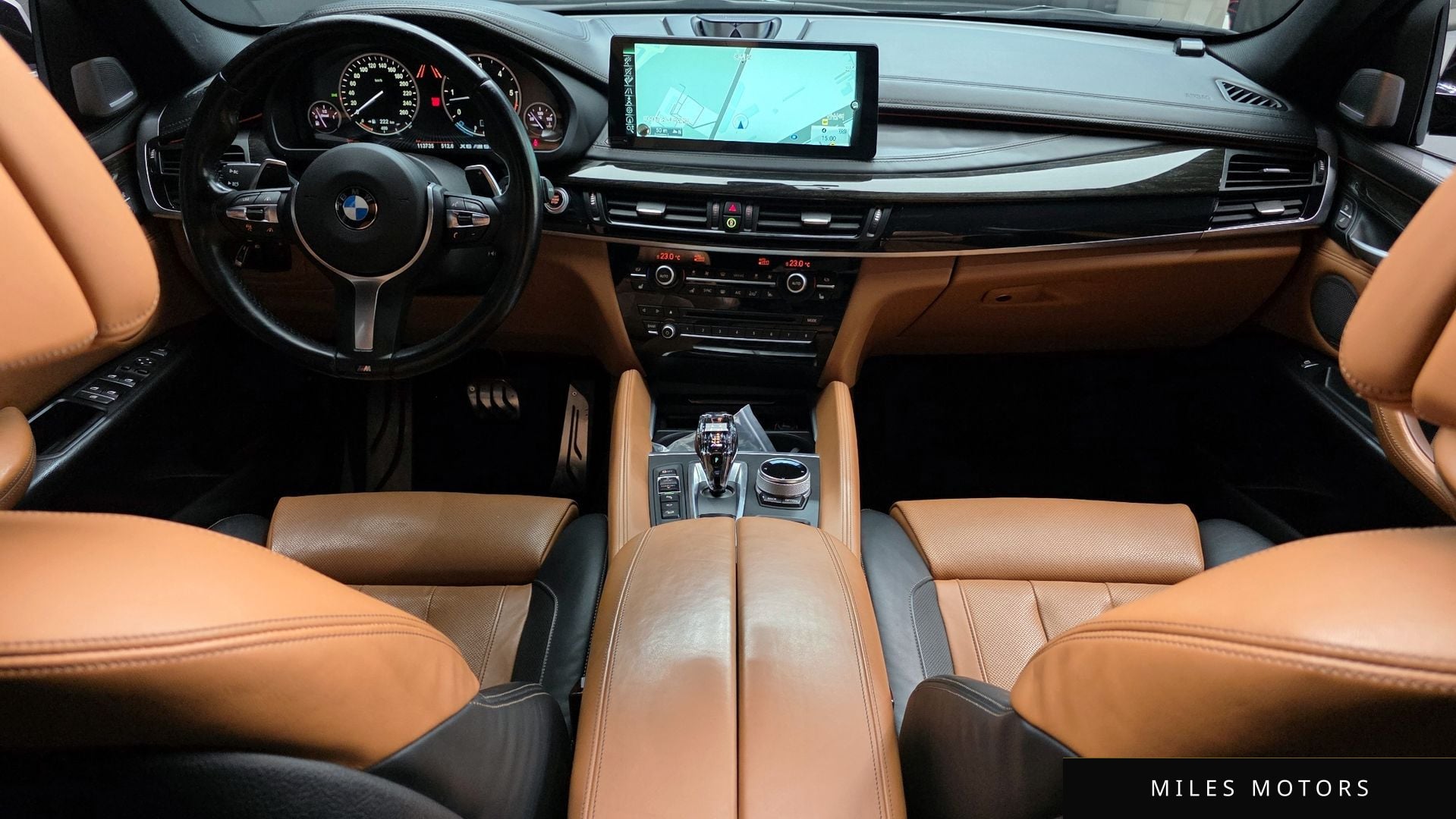BMW X6 (F16) 2015 — миниатюра 7