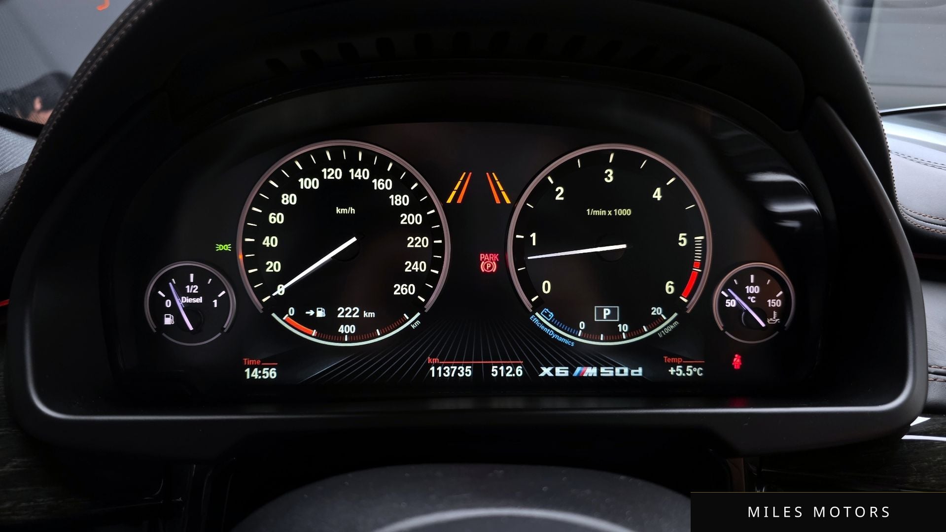 BMW X6 (F16) 2015 — миниатюра 8