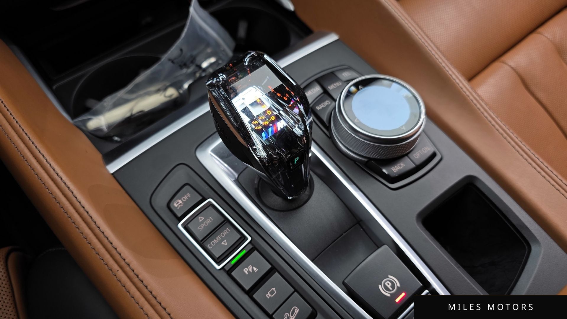BMW X6 (F16) 2015 — миниатюра 9