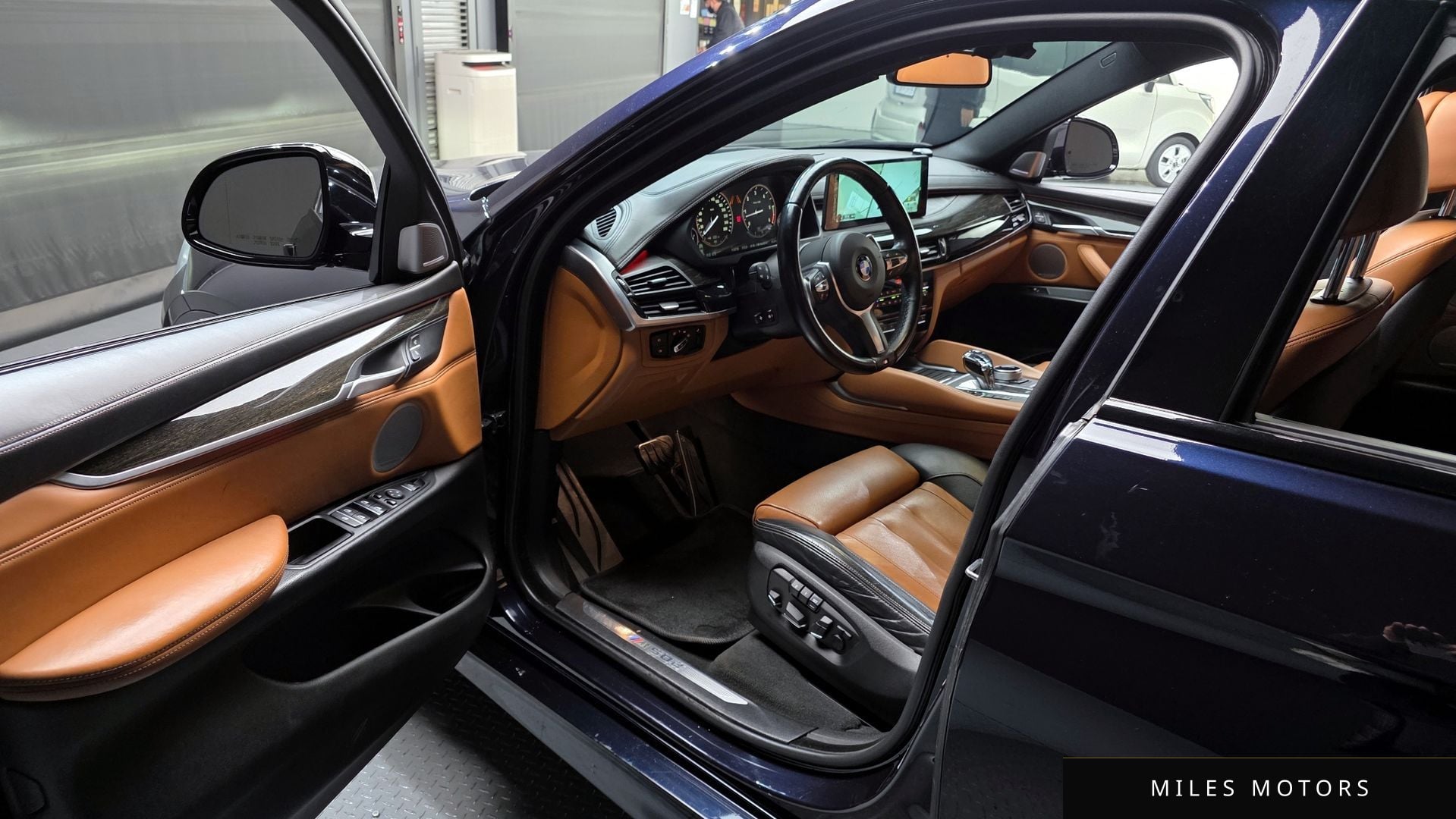BMW X6 (F16) 2015 — миниатюра 10