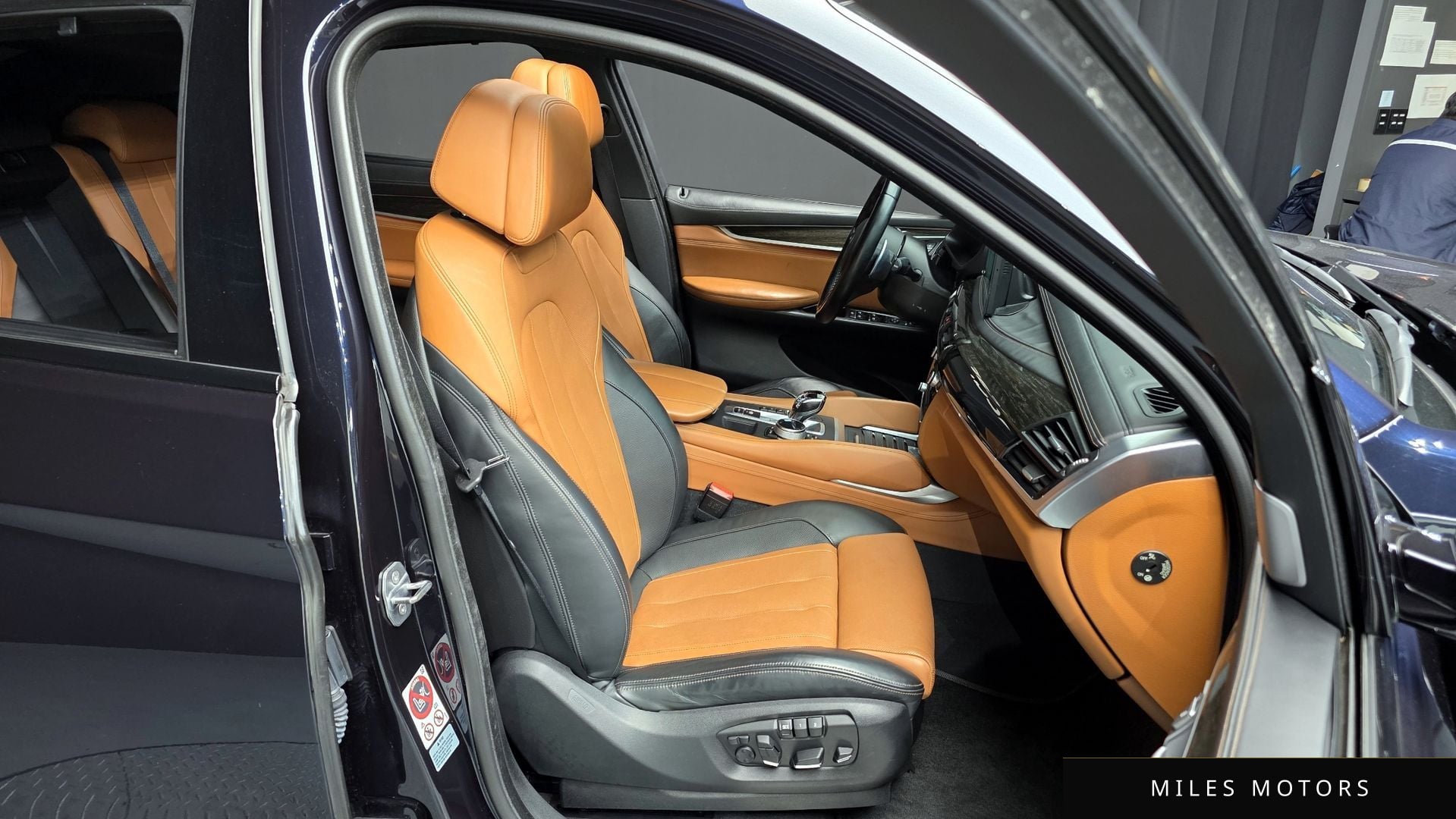 BMW X6 (F16) 2015 — миниатюра 12