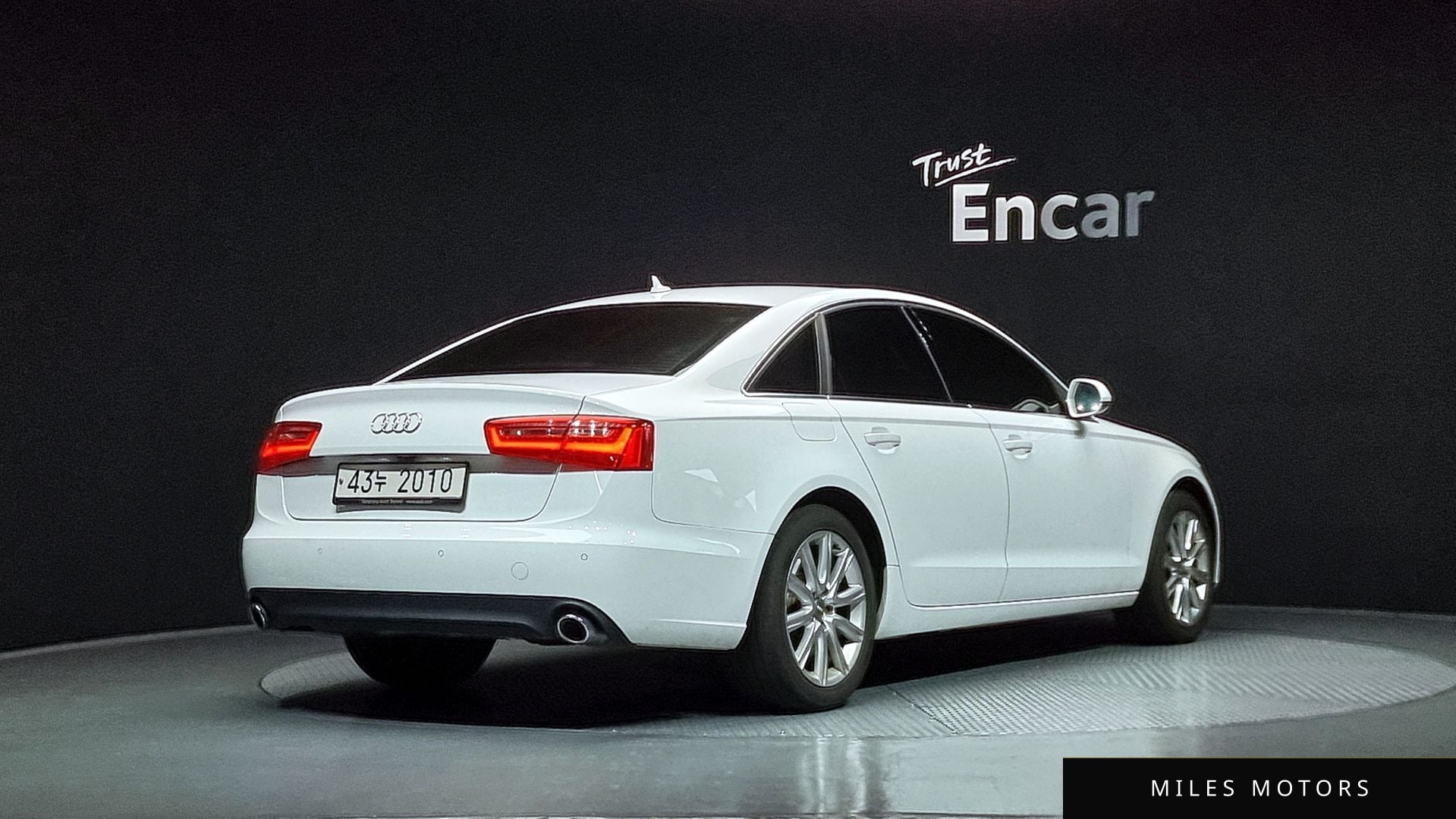 Audi A6 2014 — миниатюра 2