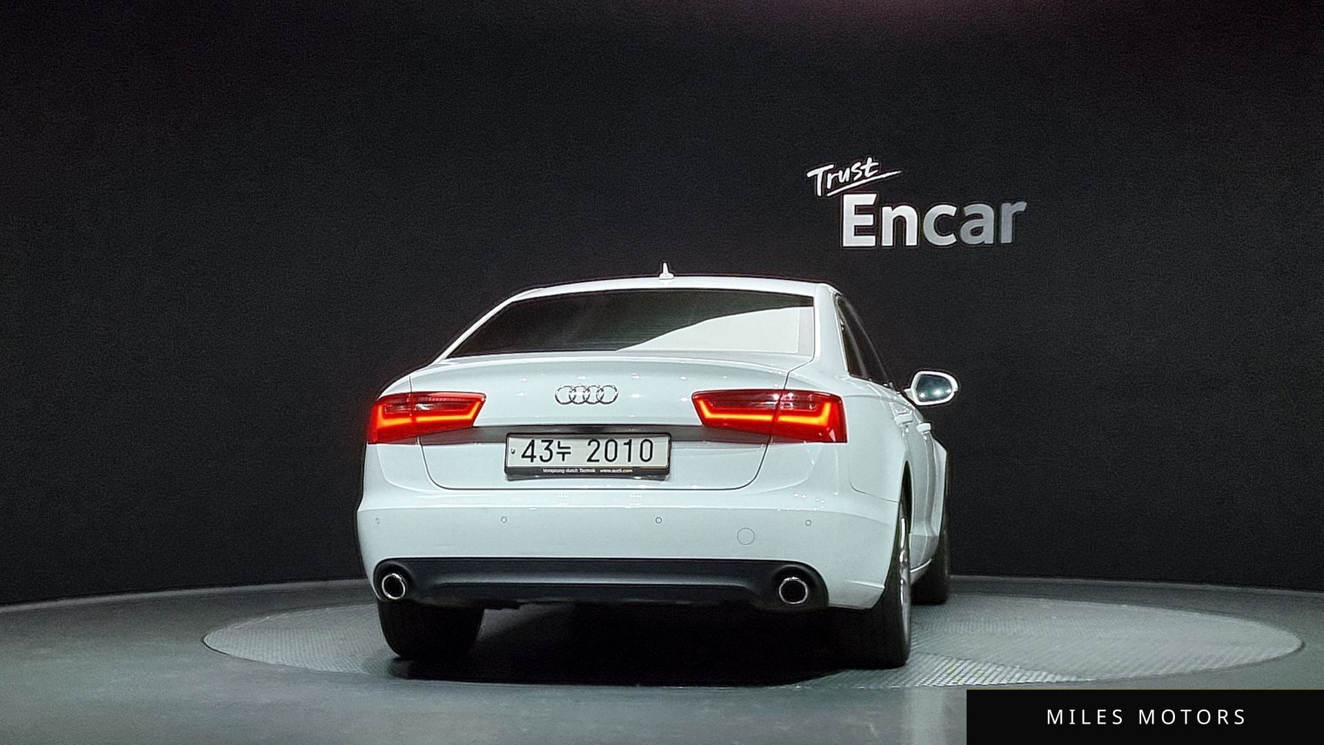 Audi A6 2014 — миниатюра 4