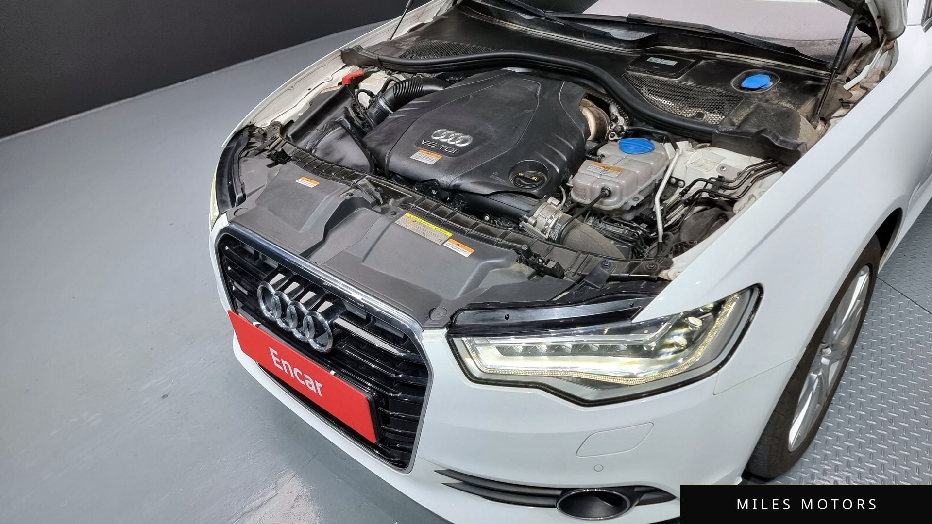 Audi A6 2014 — миниатюра 6