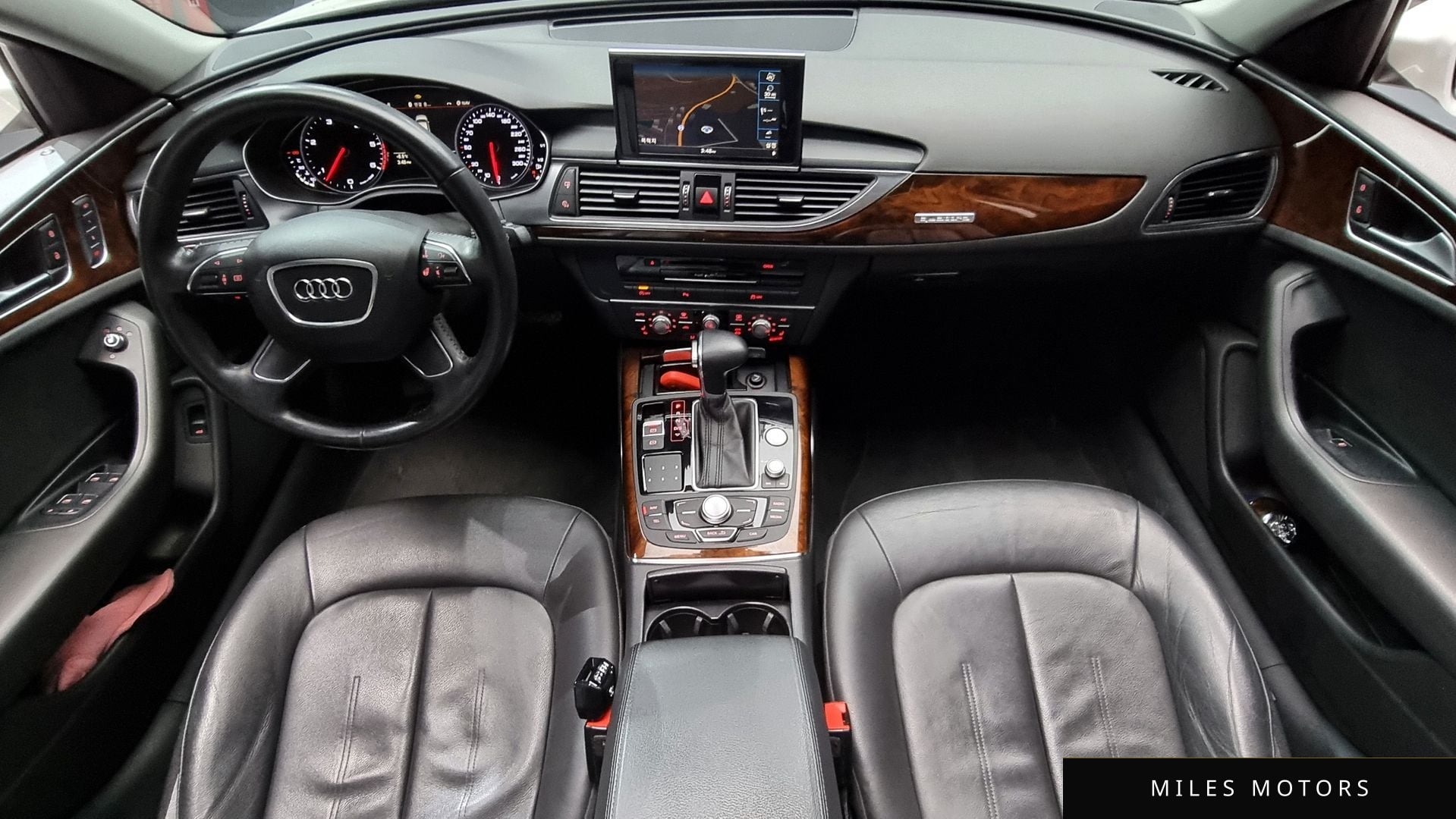 Audi A6 2014 — миниатюра 7