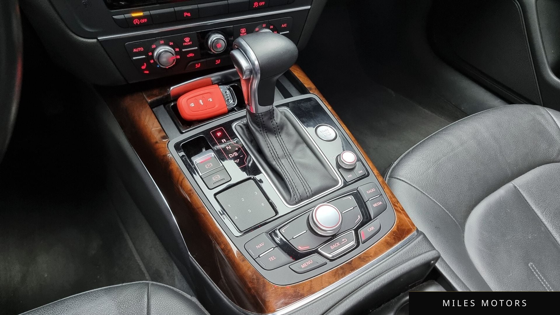 Audi A6 2014 — миниатюра 9