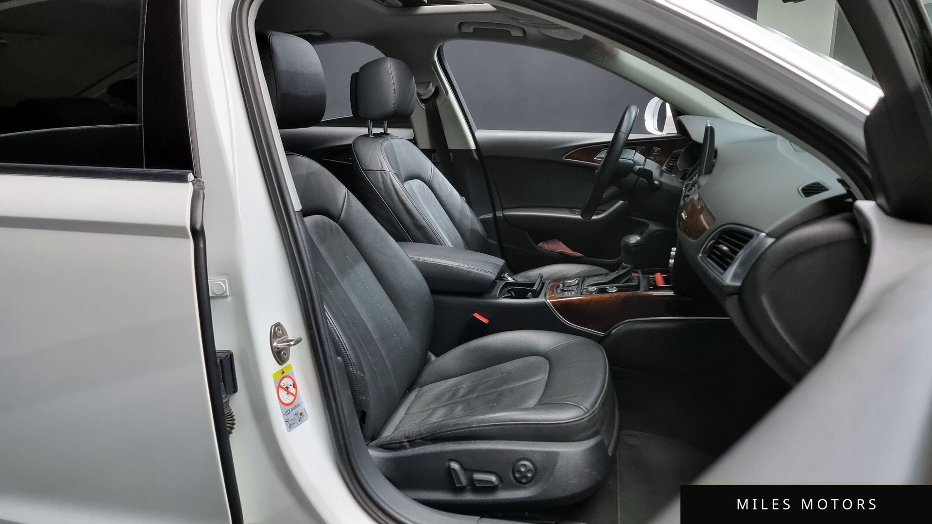 Audi A6 2014 — миниатюра 10
