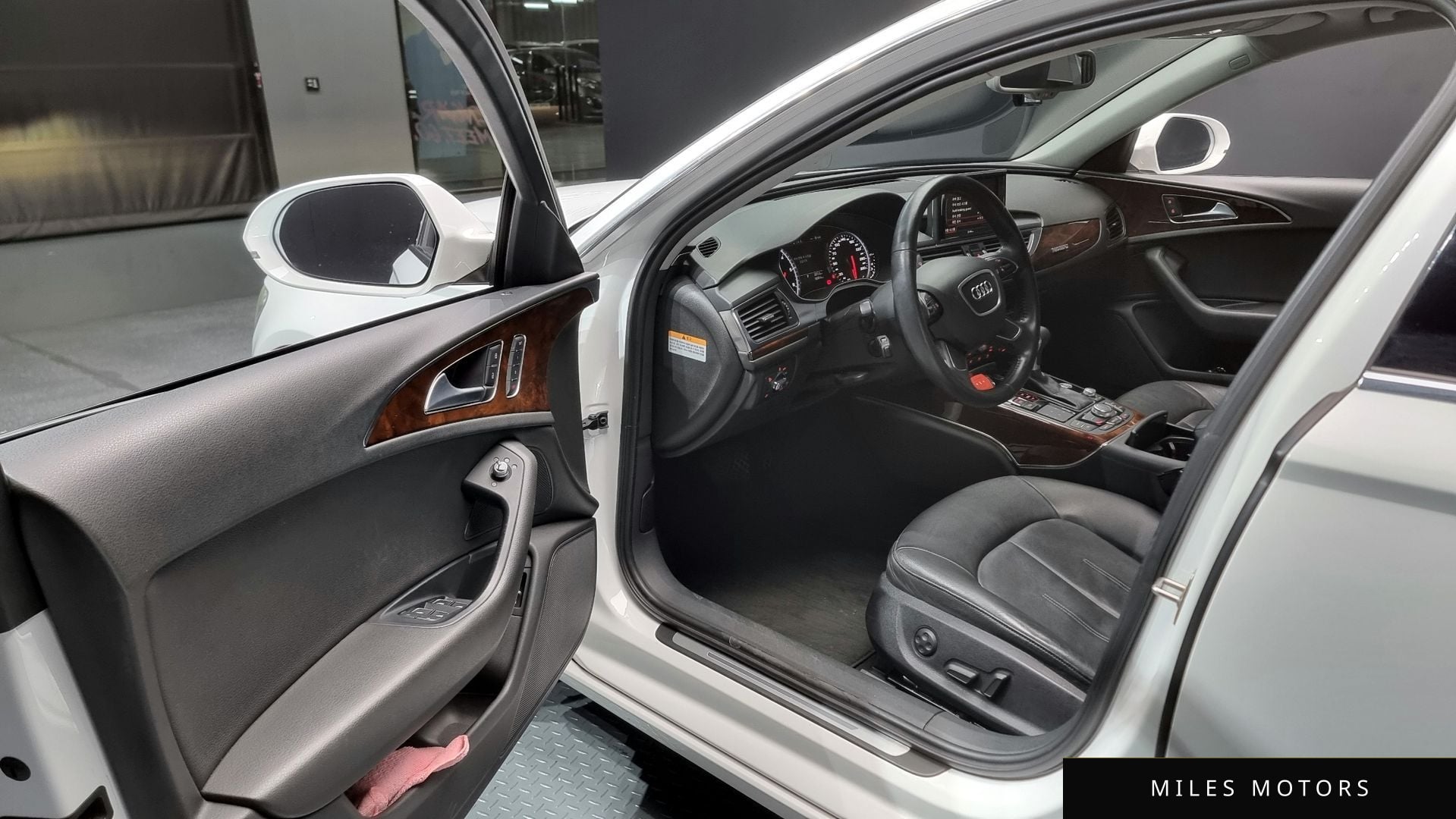 Audi A6 2014 — миниатюра 11