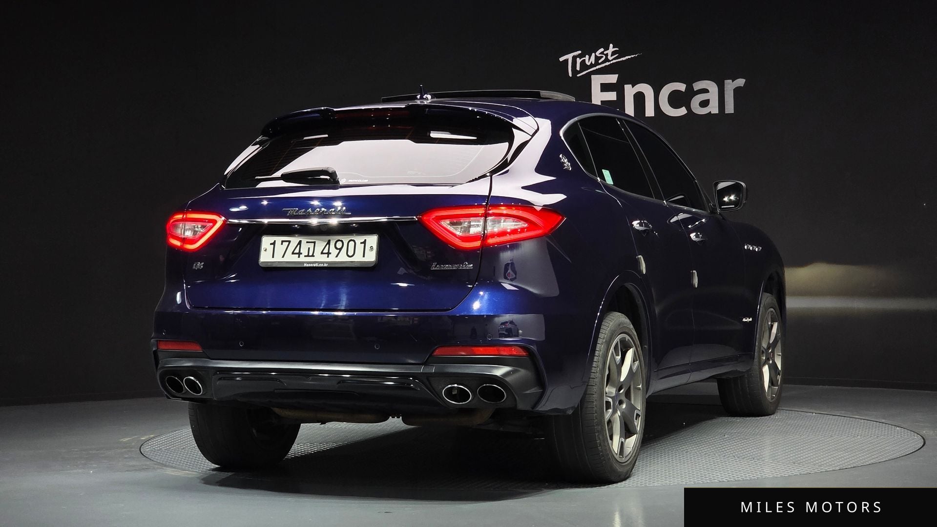 Maserati Levante 2019 — миниатюра 2