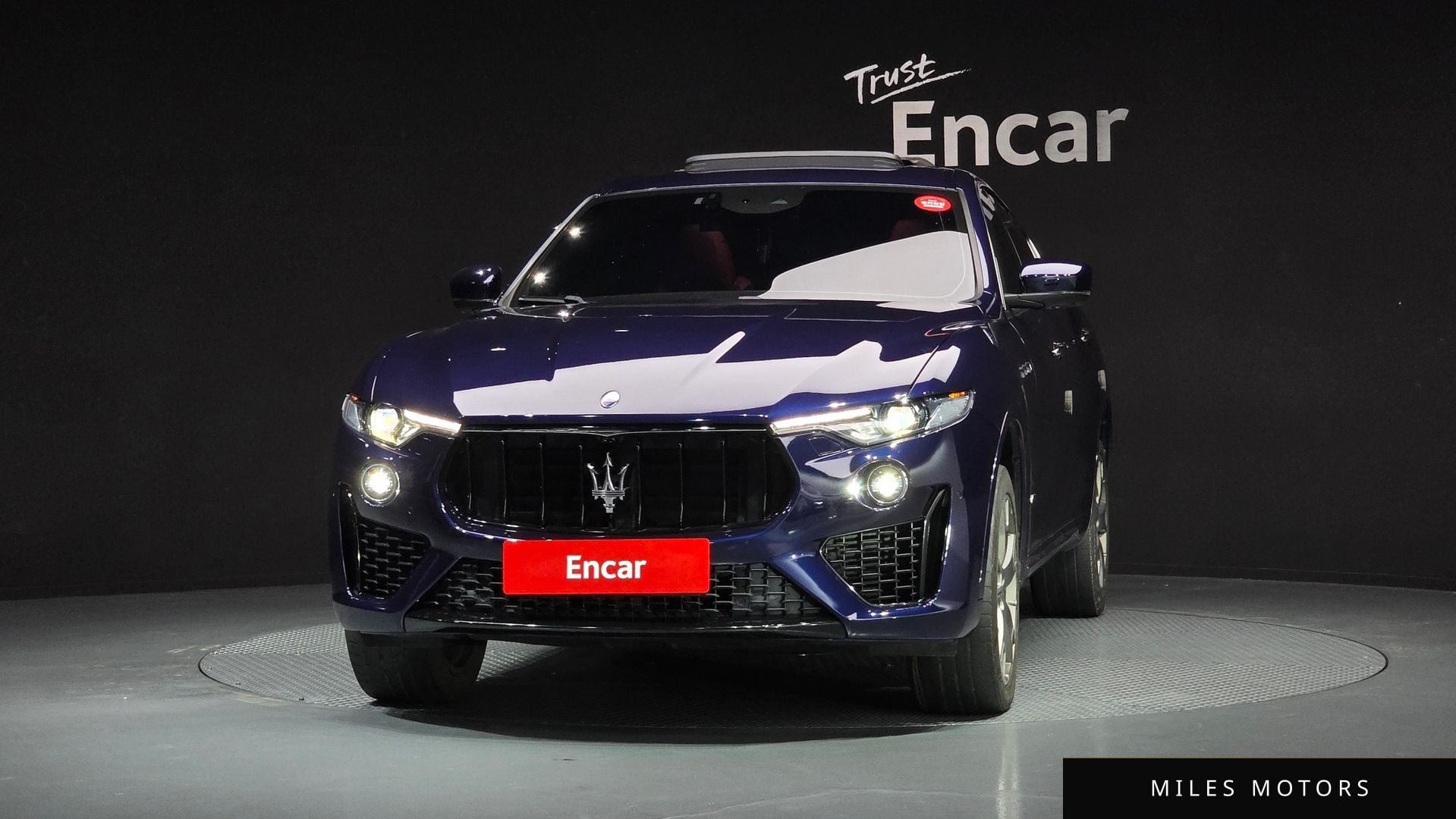 Maserati Levante 2019 — миниатюра 3