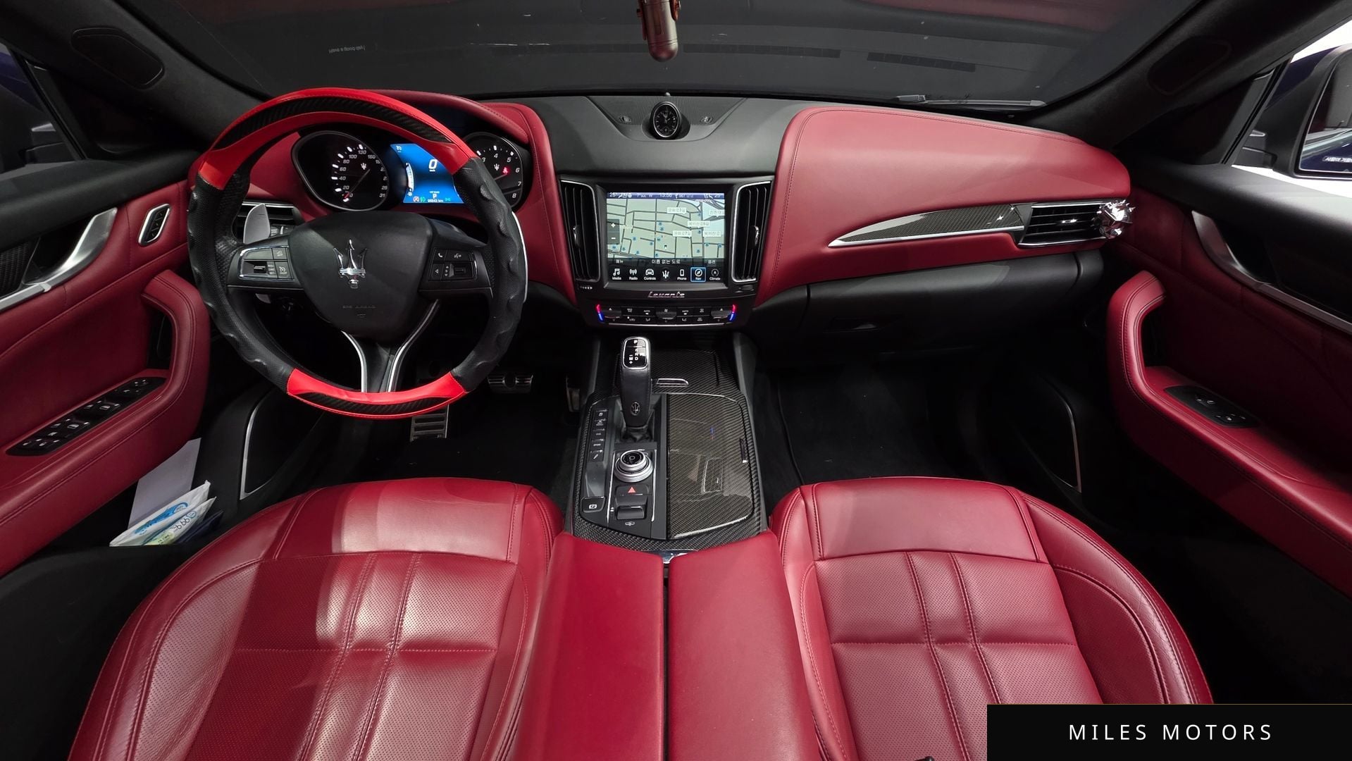Maserati Levante 2019 — миниатюра 7