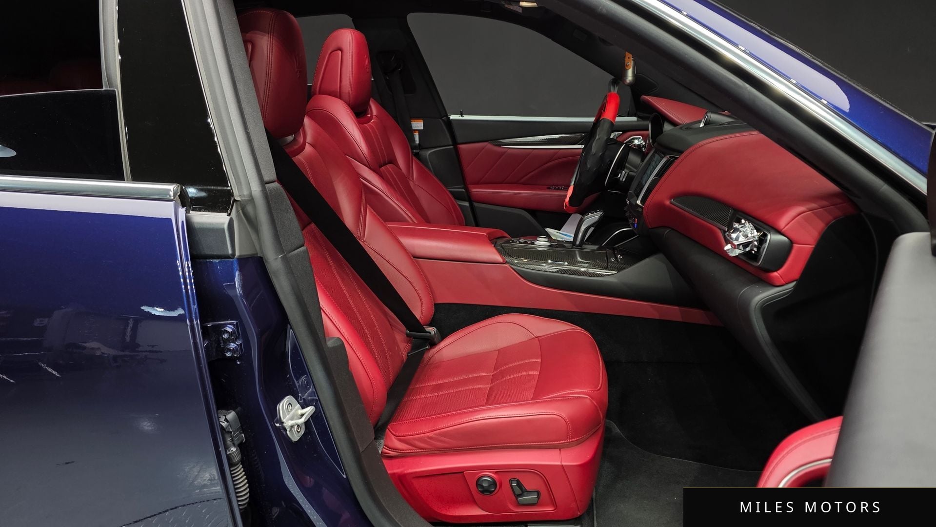 Maserati Levante 2019 — миниатюра 10