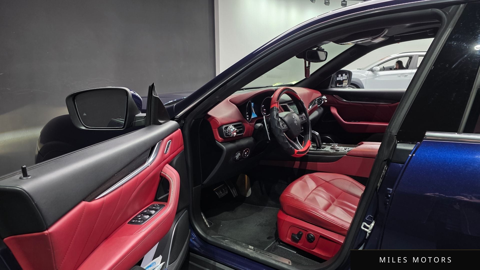 Maserati Levante 2019 — миниатюра 11