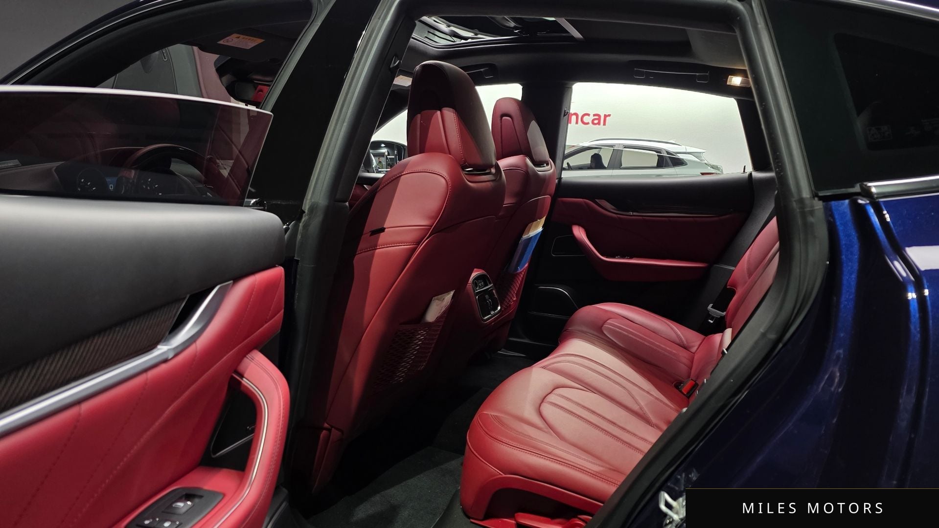 Maserati Levante 2019 — миниатюра 12