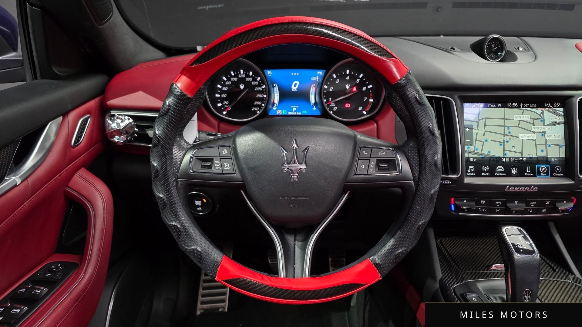 Maserati Levante 2019 — миниатюра 13