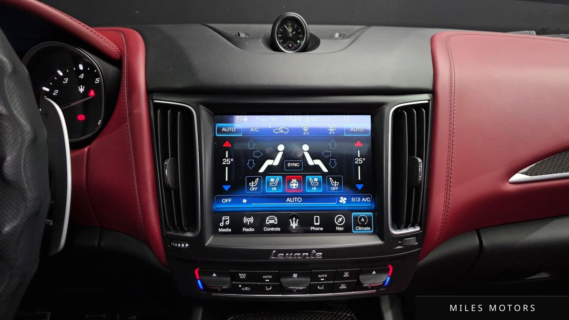 Maserati Levante 2019 — миниатюра 14