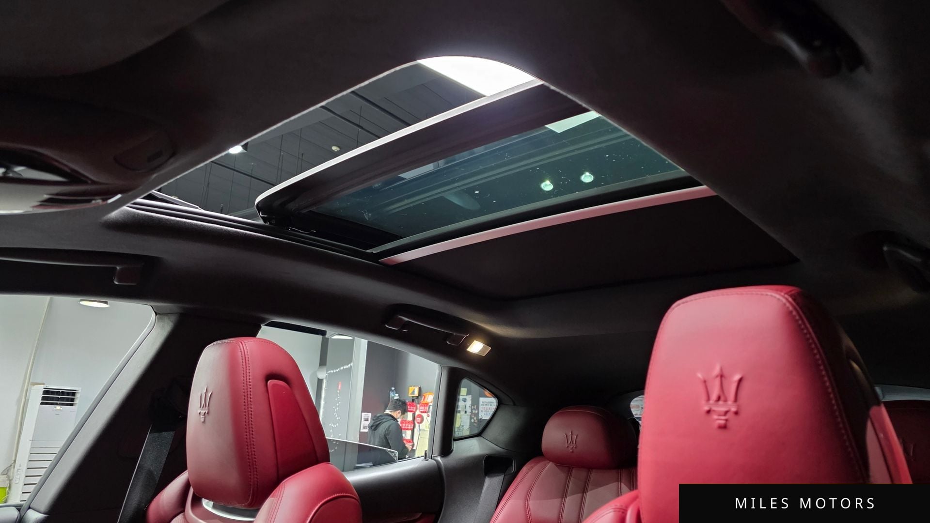 Maserati Levante 2019 — миниатюра 15