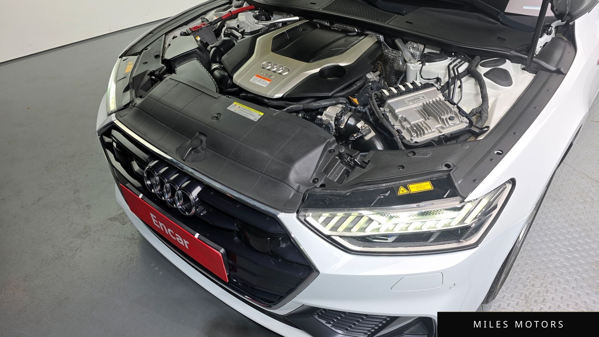Audi A7 (4K) 2020 — миниатюра 6