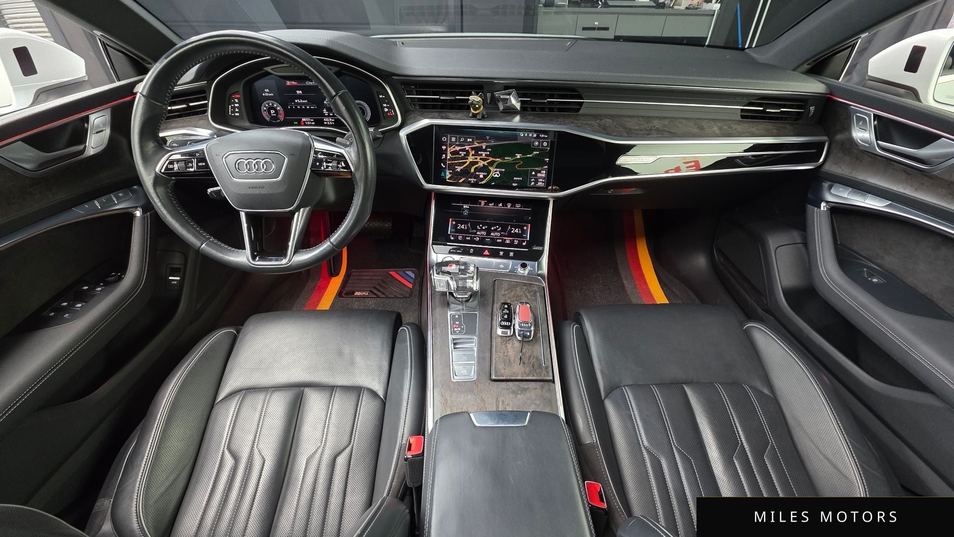 Audi A7 (4K) 2020 — миниатюра 7