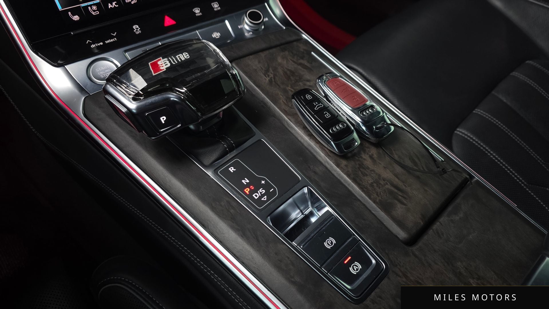 Audi A7 (4K) 2020 — миниатюра 9