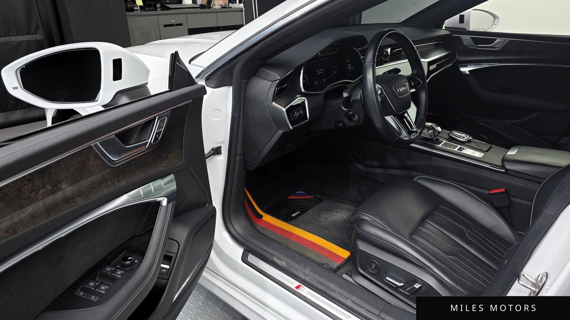 Audi A7 (4K) 2020 — миниатюра 10