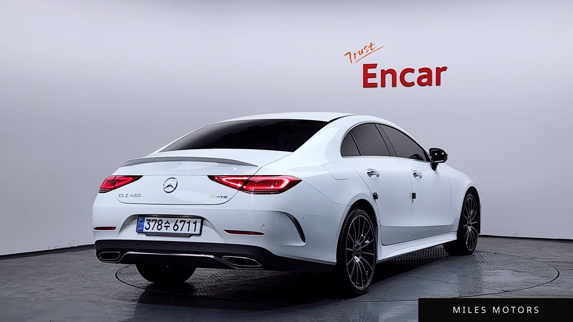 Mercedes-Benz CLS-클래스 C257 2021 — миниатюра 2