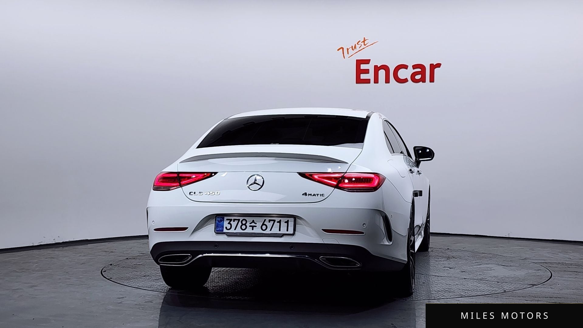 Mercedes-Benz CLS-클래스 C257 2021 — миниатюра 4