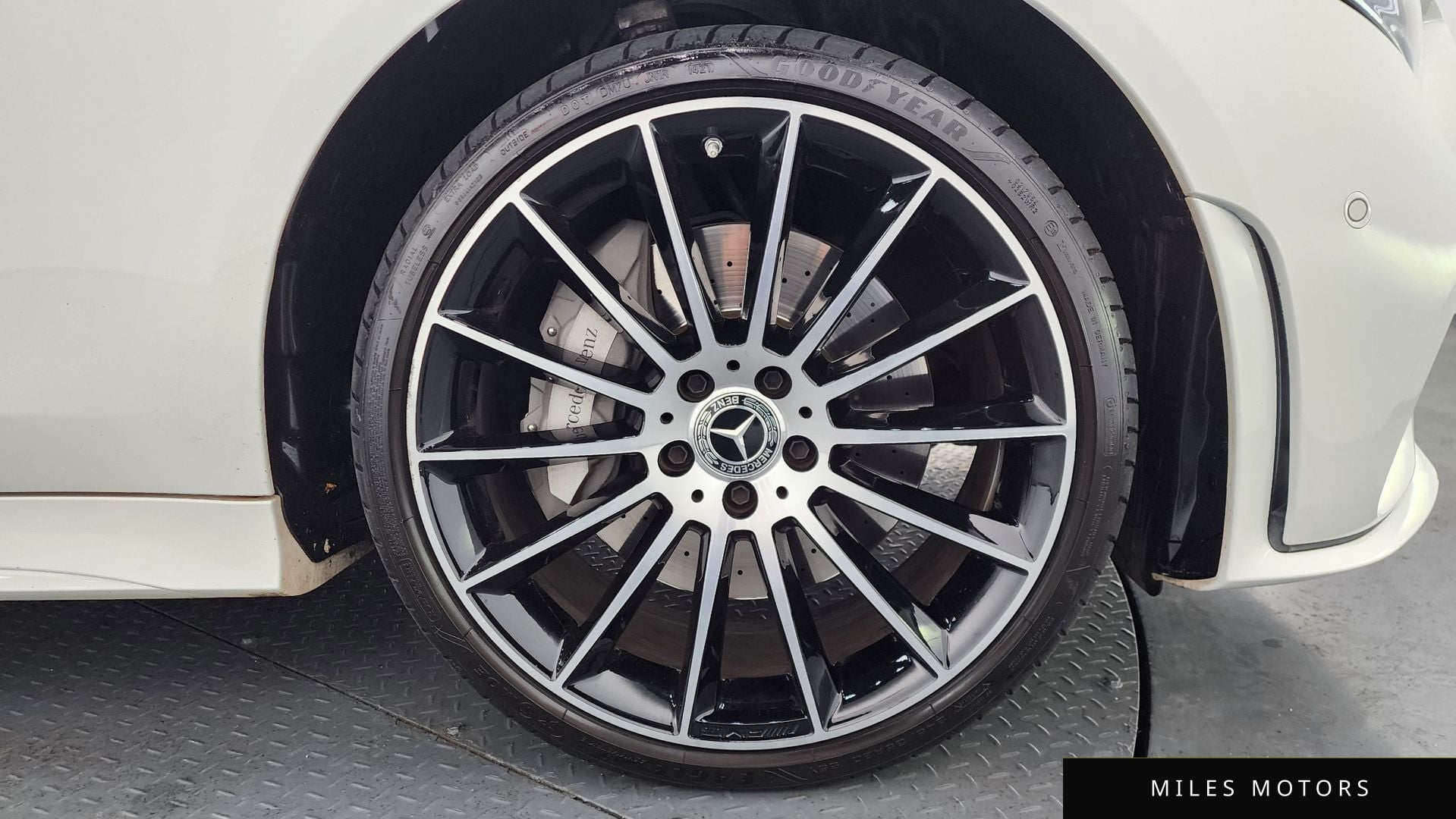 Mercedes-Benz CLS-클래스 C257 2021 — миниатюра 5